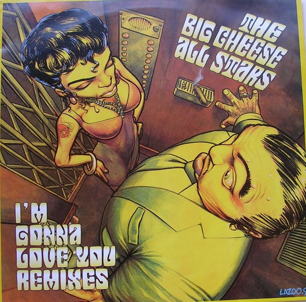 I'm Gonna Love You (Remixes)