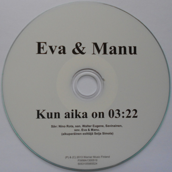 Kun Aika On