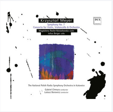 Symphony No.7, Concerto For Violin, Violoncello & Orchestra