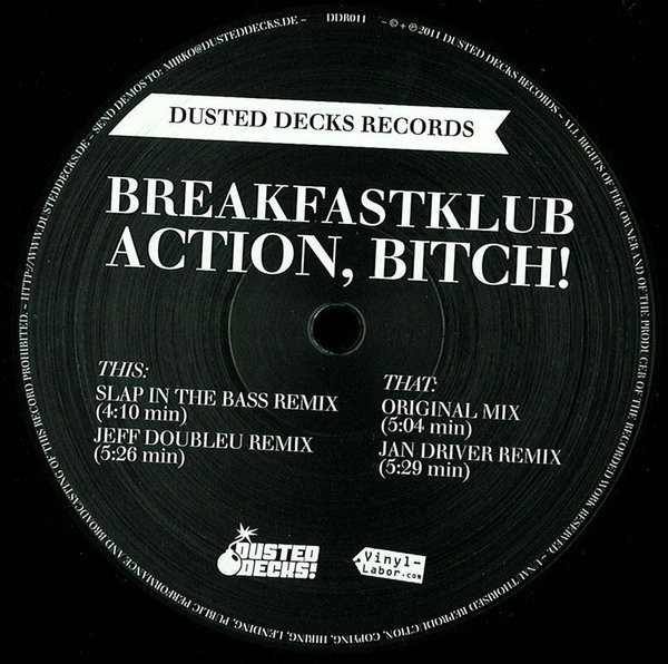 Action, Bitch! 