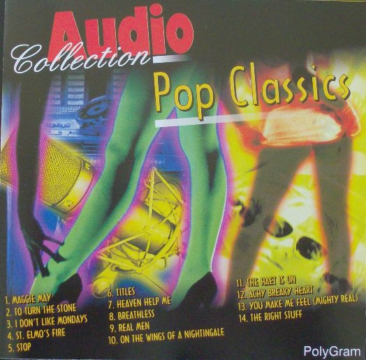 Audio Collection - Pop Classics