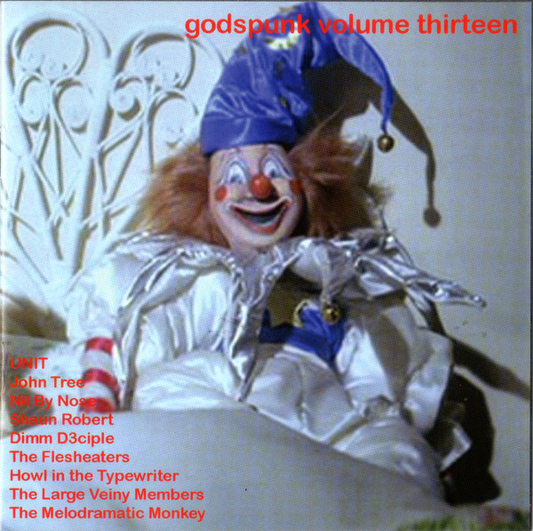 godspunk volume thirteen
