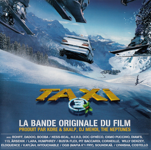 Taxi 3 (La Bande Originale Du Film)