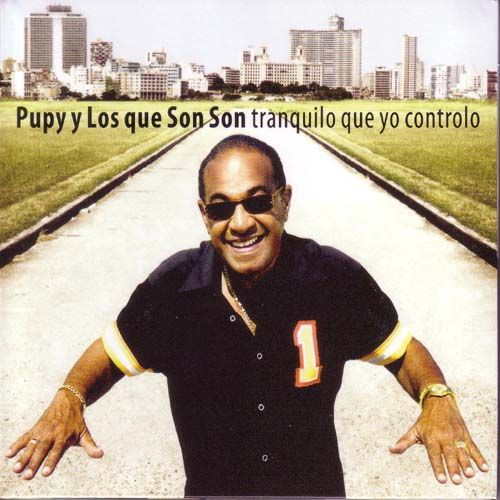 Tranquilo Que Yo Controlo