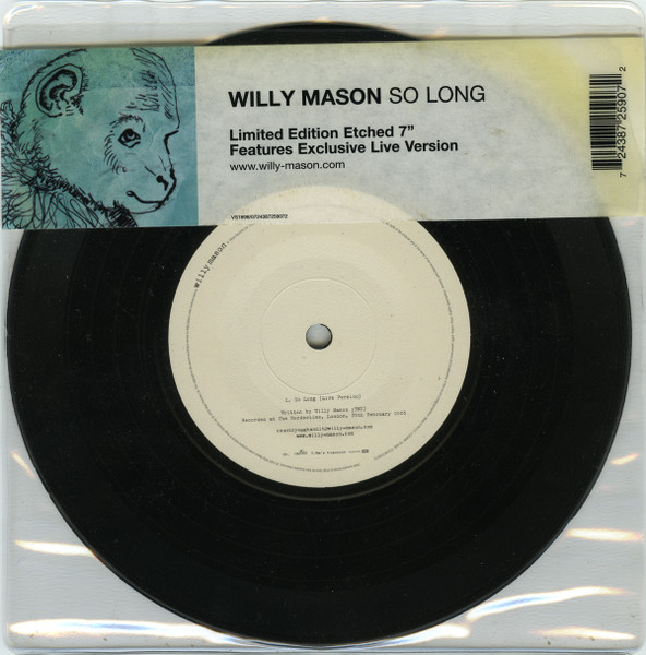 So Long (Live Version)