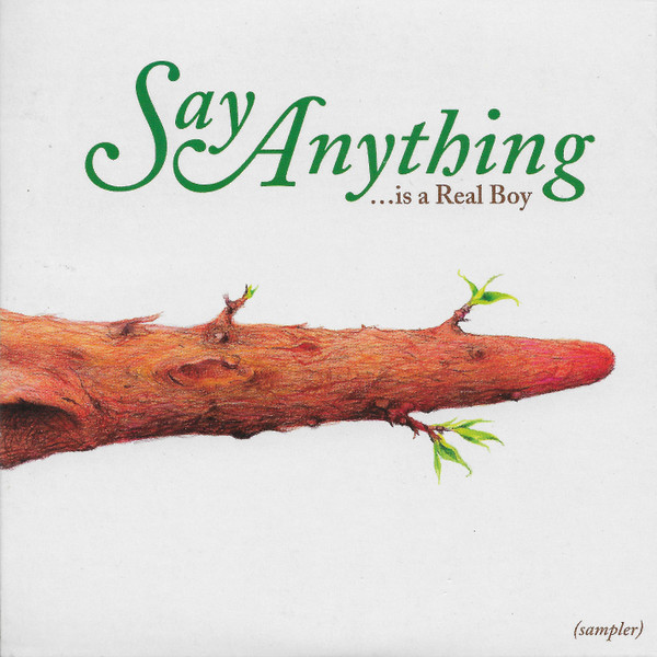 ...Is A Real Boy (Sampler)