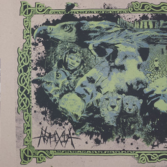 Asfixia / Annunaki Revenge Split