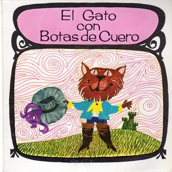 El Gato Con Botas De Cuero