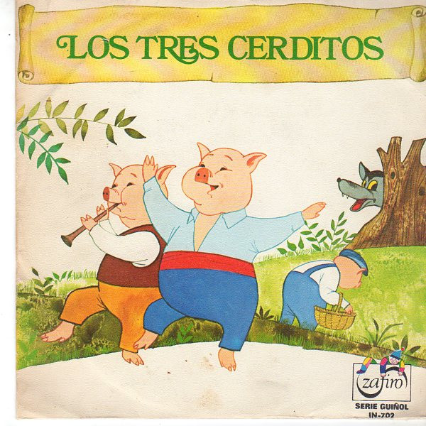 Los Tres Cerditos 