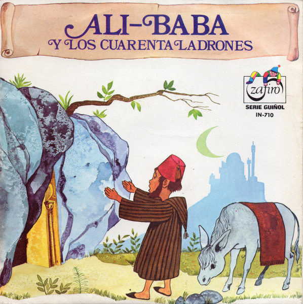 Ali-Babá Y Los Cuarenta Ladrones
