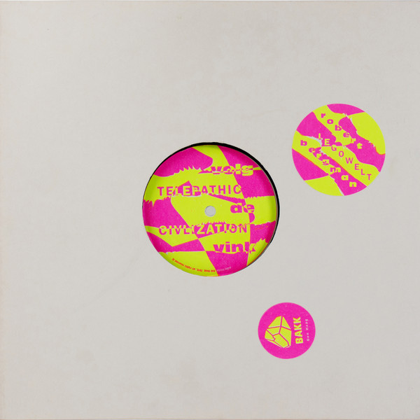 Telepathic Civilization / Volg De Vink