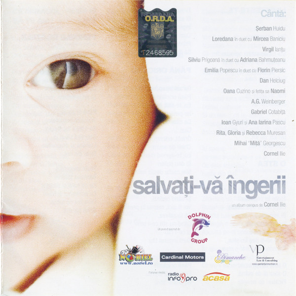 Salvați-vă Îngerii