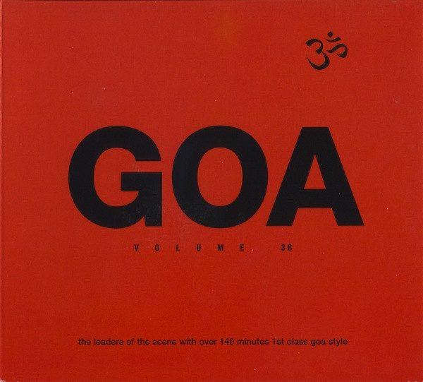 Goa Volume 36