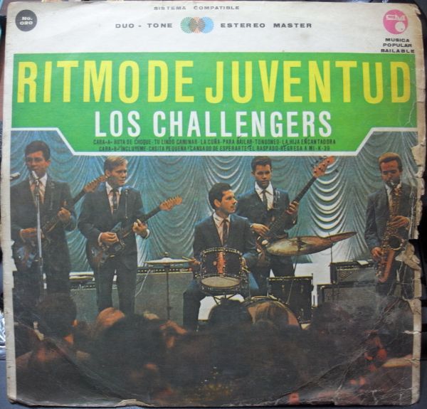 Ritmo De Juventud