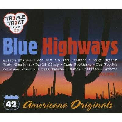 Blue Highways : 42 Americana Originals Vol. 1