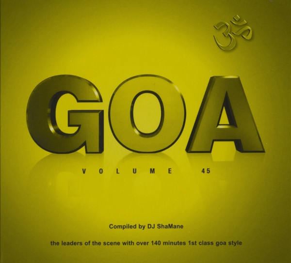 Goa Volume 45