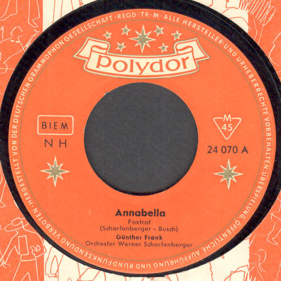 Annabella / Liebe Auf Den Ersten Blick