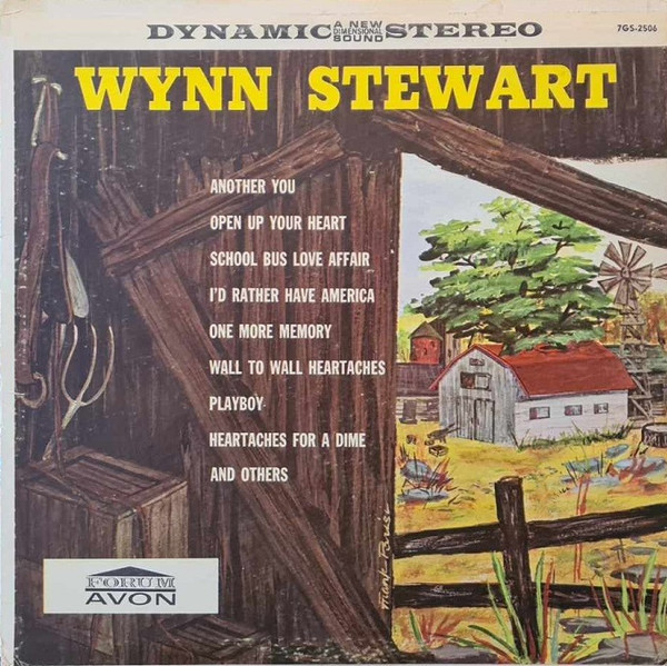 Wynn Stewart