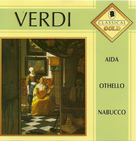 Aida / Othello / Nabucco