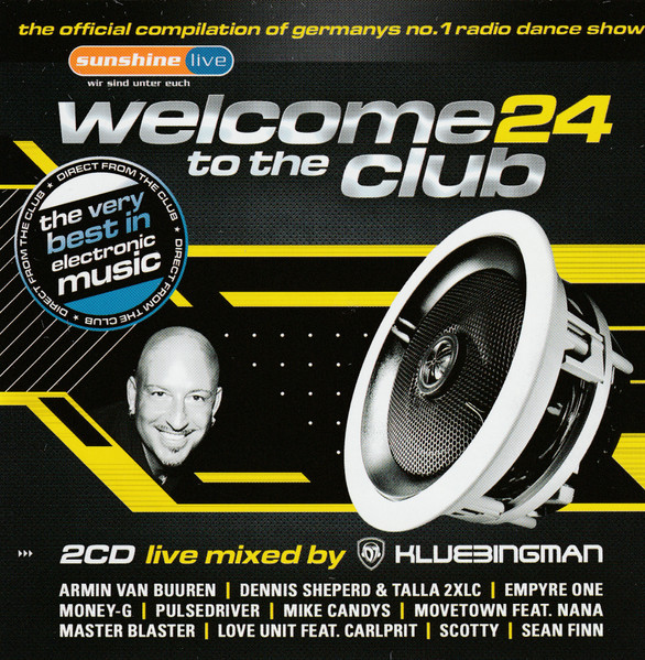Welcome To The Club 24