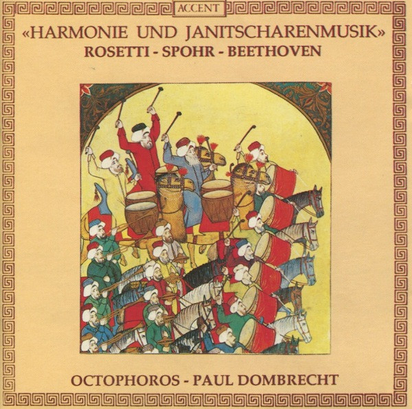 Harmonie Und Janitscharenmusik