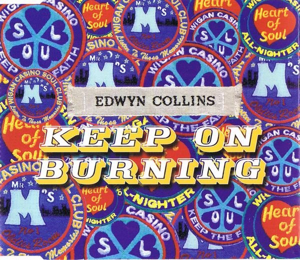 Keep On Burning