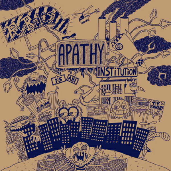 Apathy Is An Institution
