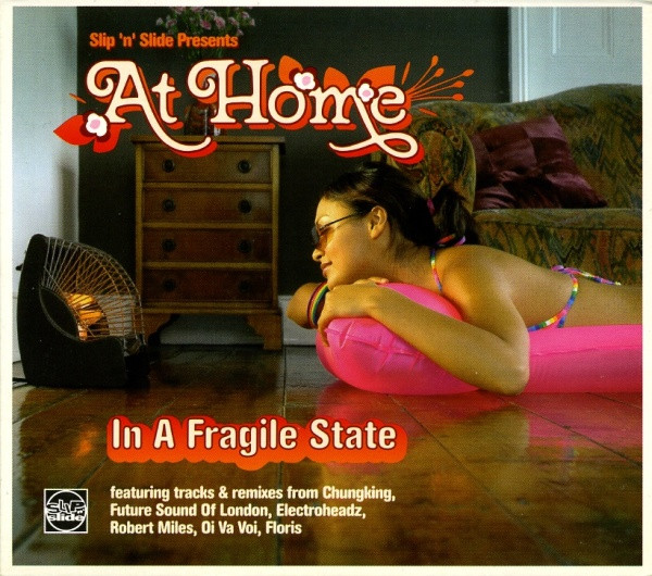 At Home In A Fragile State