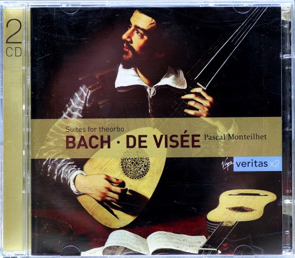 Suites For Theorbo