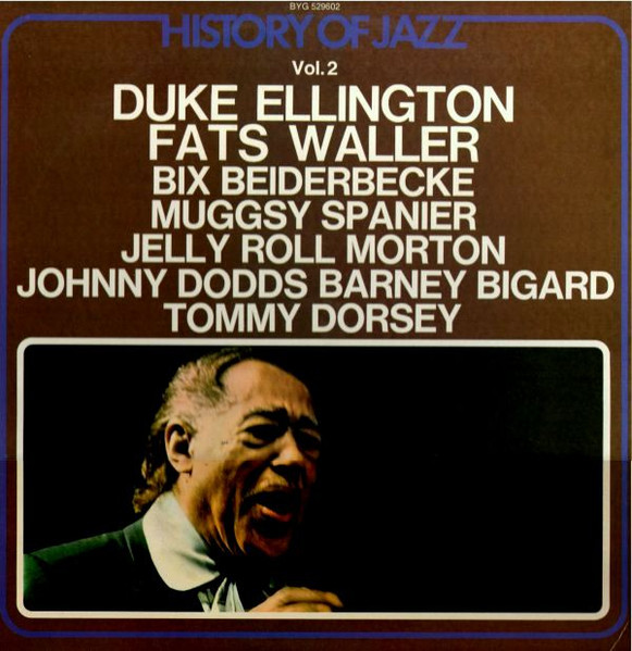 History Of Jazz Vol.2