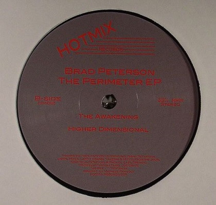 The Perimeter EP