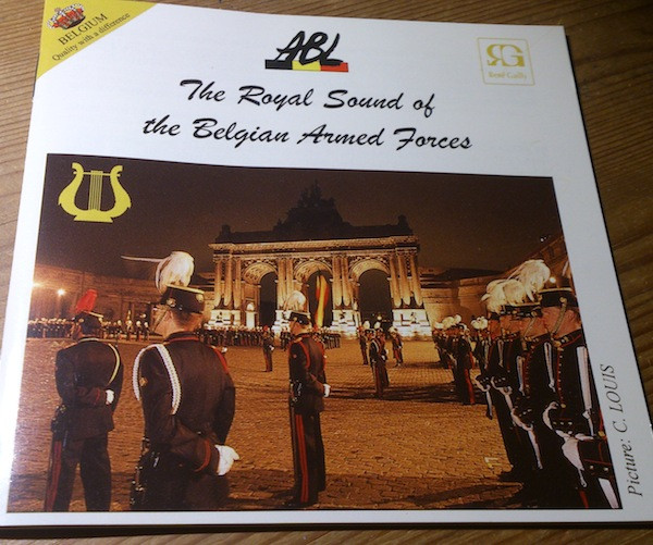 ABL - The Royal Sound Of The Belgian Armed Forces