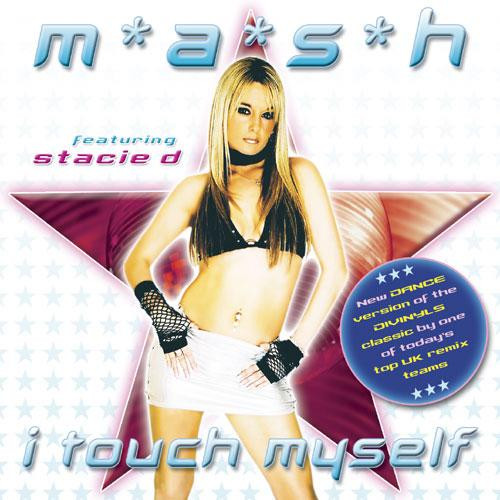 I Touch Myself