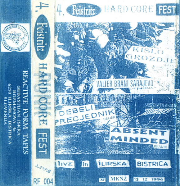 4. Feistritz Punk Fest 