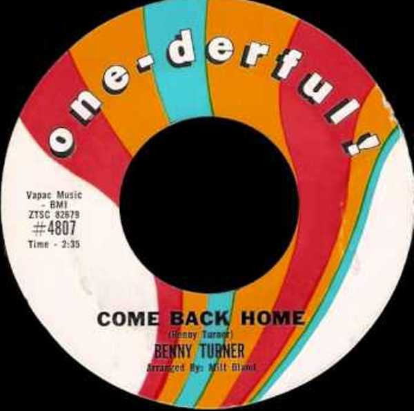 Come Back Home / When I'm Gone