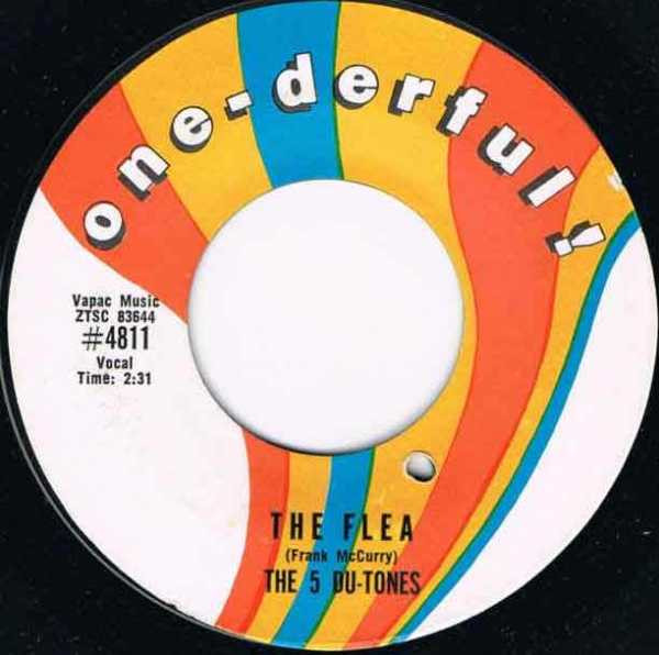 The Flea / Please Change Your Mind