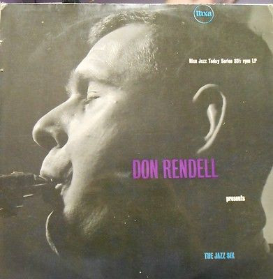 Don Rendell Presents The Jazz Six 
