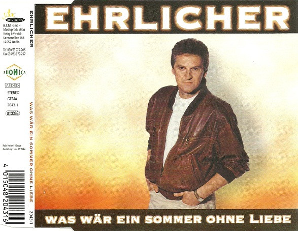 Was Wär Ein Sommer Ohne Liebe