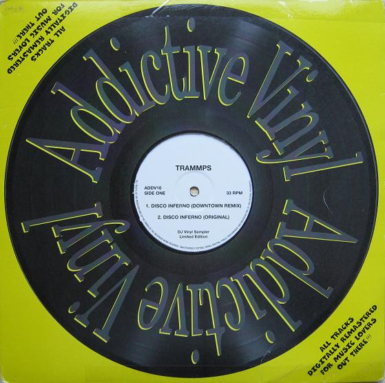 Disco Inferno / Give It Up