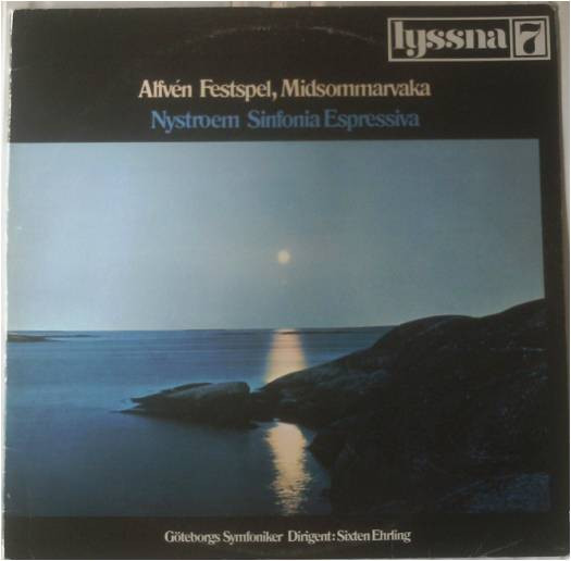 Festspel - Midsommarvaka - Sinfonia Espressiva