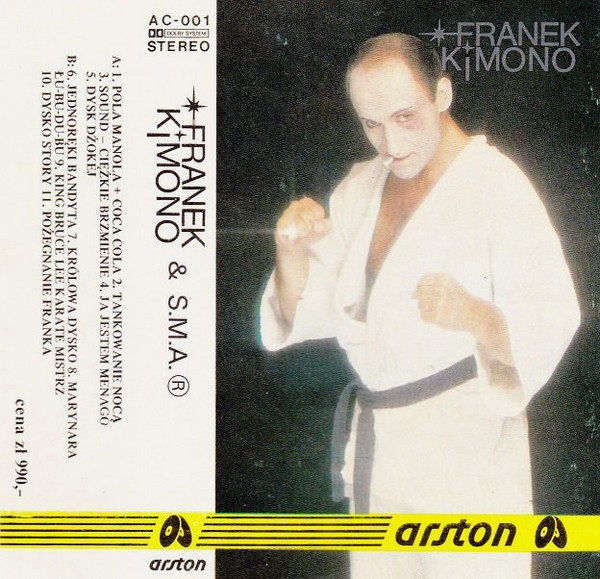 Franek Kimono