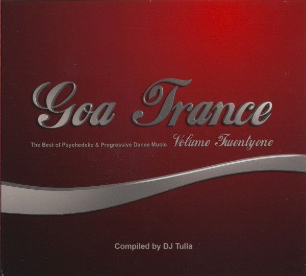Goa Trance Volume Twentyone