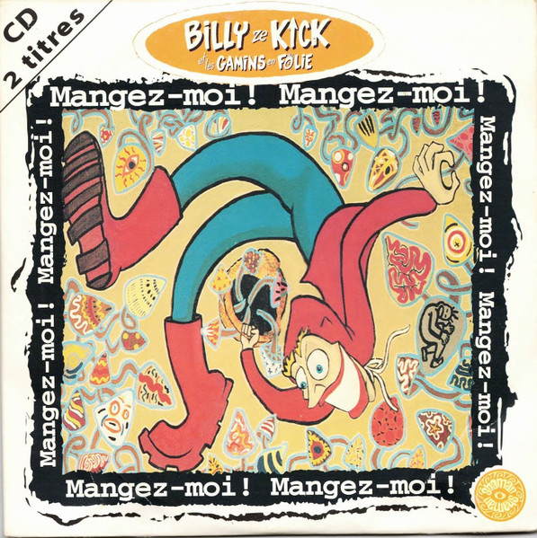 Mangez-Moi ! Mangez-Moi !