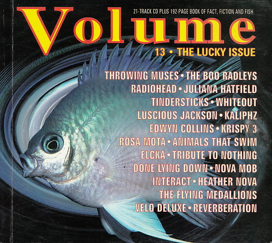 Volume 13 - The Lucky Issue