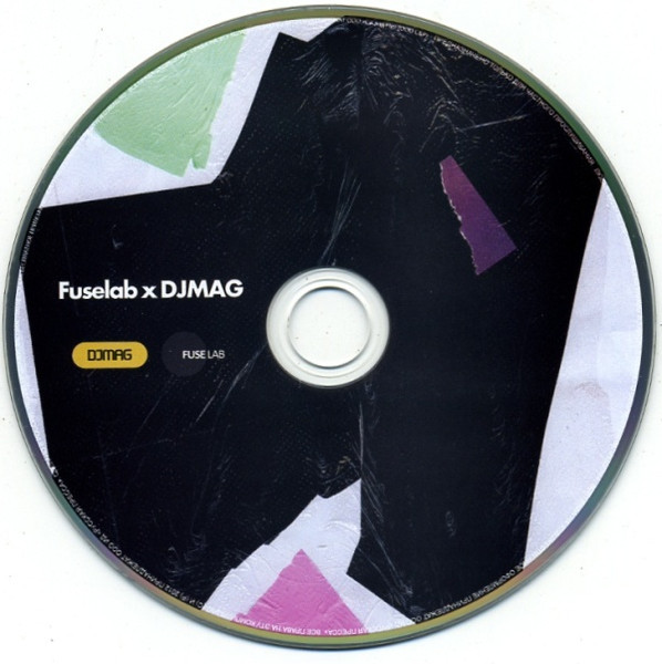 Fuselab x DJMAG