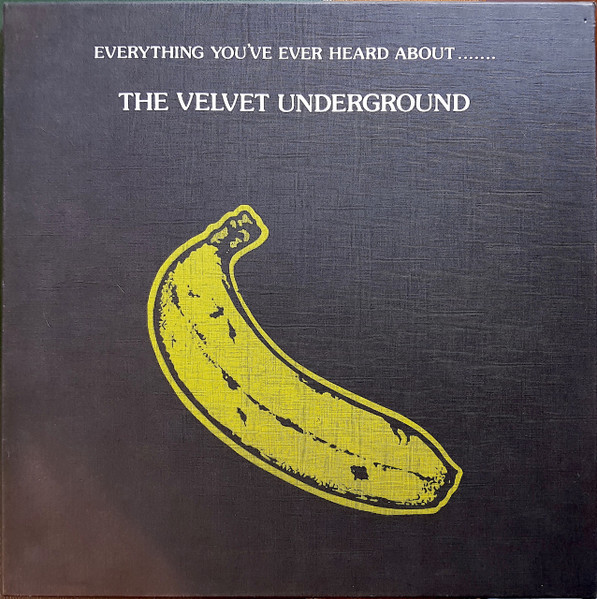 Everything You've Ever Heard About.......