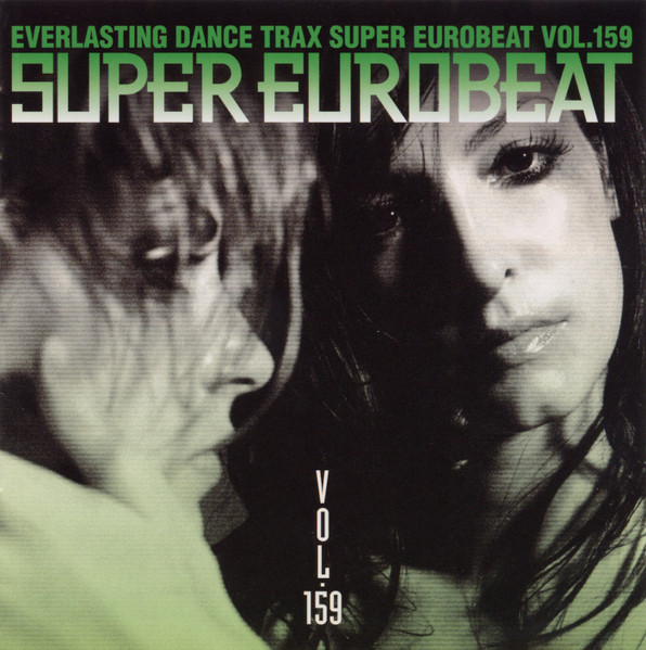 Super Eurobeat Vol. 159