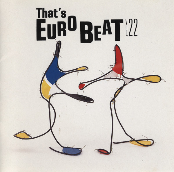 That's Eurobeat Vol. 22