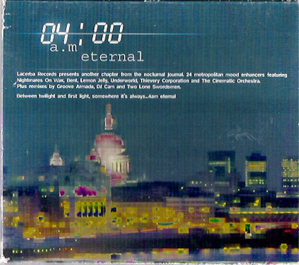 04:00 A.M Eternal