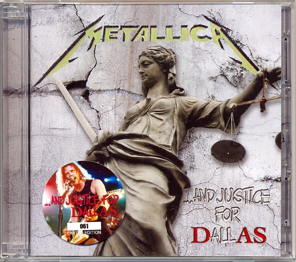 ...And Justice For Dallas